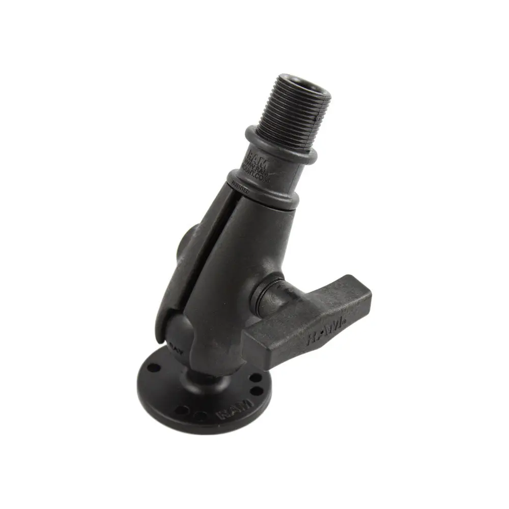 Ram Mount Antenna Mount 1-1/4 Threads [Ram-112U] 1