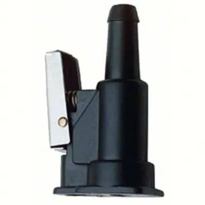 Moeller - 3/8" Barn Female Fuel Line Connector 1