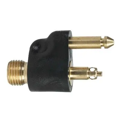 Moeller - 1/4" Npt Tank Fitting - Male 1