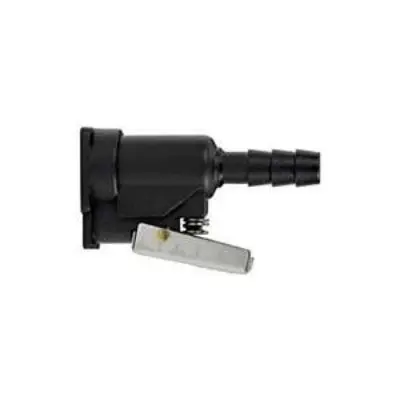 Moeller - Yamaha 5/16" Barb Fuel Fitting - Female 1