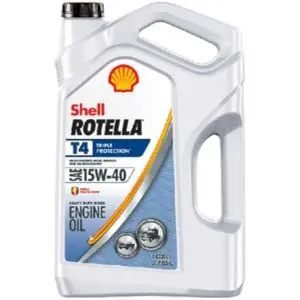 Shell - Rotella Elc 50/50 Anti-Freeze Gallon 1