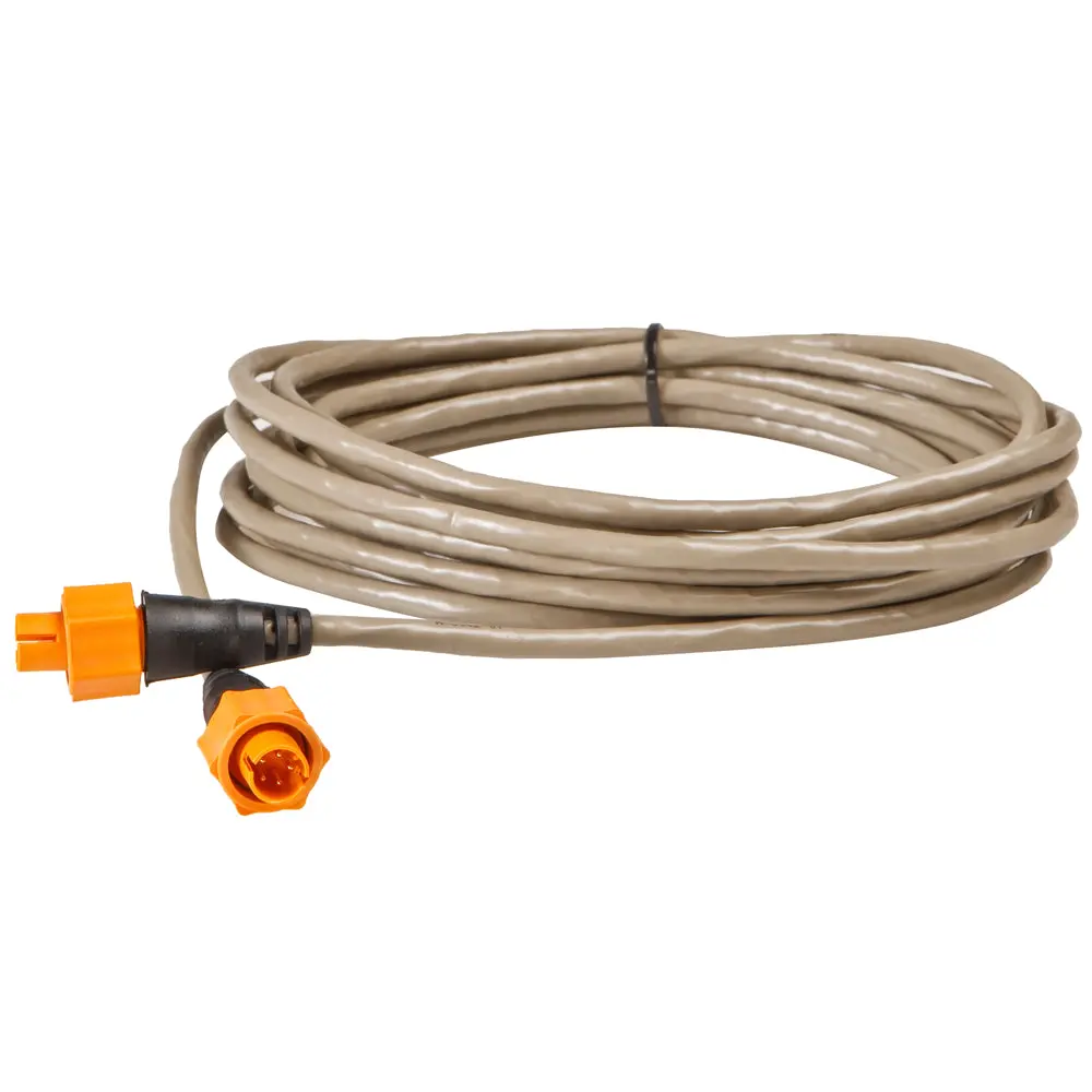 Lowrance 50 Ft Ethernet Cable Ethext-50Yl [127-37] 1