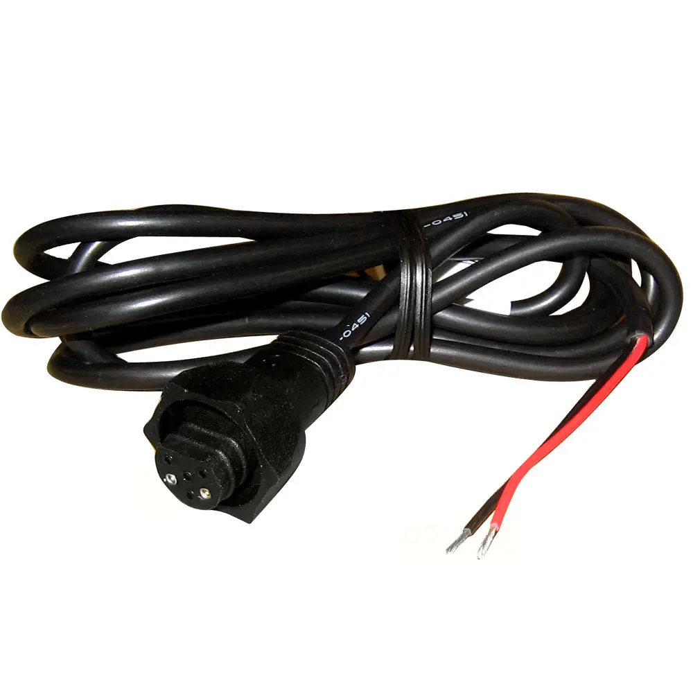 Lowrance Pc-24U 5M Power Cable F/Elite [99-83] 1
