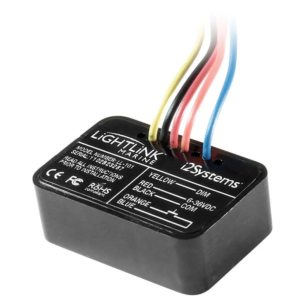 I2systems Lightlink Marine Dimming Module [Ll-101] 1