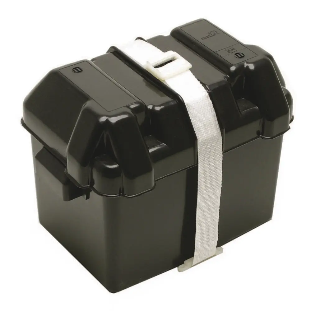 Boatbuckle Battery Box Tie-Down [F05351] 1