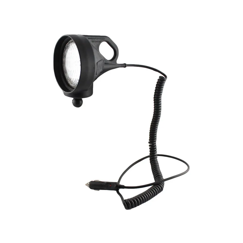 Ram Mount Spotlight W/1" Ball [Ram-B-152B] 1