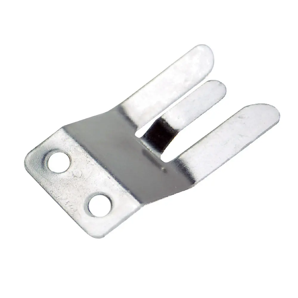 Whitecap S.S. Microphone Clip [S-0500] 1