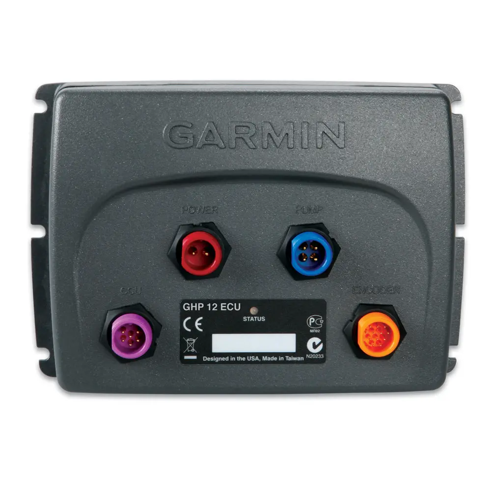 Garmin Electronic Control Unit (Ecu) F/Ghp 12 [010-11053-30] 1