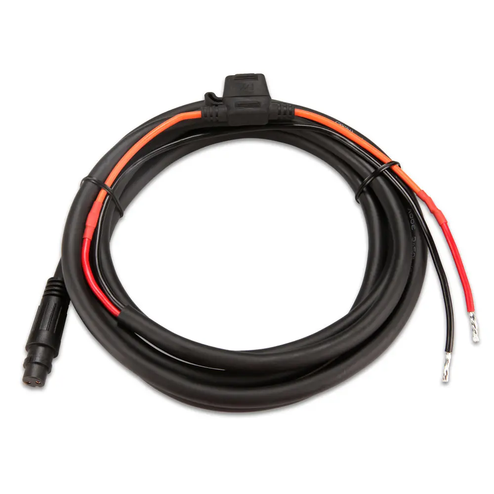 Garmin Electronic Control Unit (Ecu) Power Cable, Threaded Collar F/Ghp 12 & Ghp 20 [010-11057-30] 1