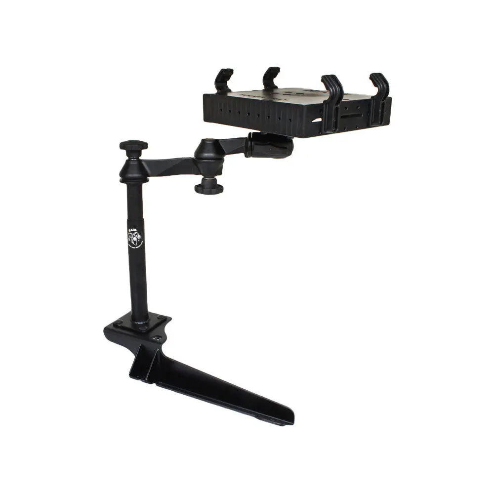 Ram Mount No Drill Vehicle System 2012-2021 Ford 250, 350 + [Ram-Vb-185-Sw1] 1