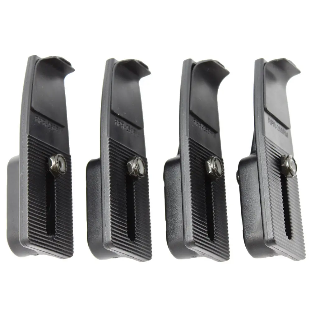 Ram Mount Universal Laptop Tray Side Keepers  Qty. 4 [Ram-234K1-4U] 1