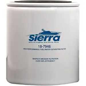 Sierra - 18-7946 Marine Fuel/Water Sperator 1