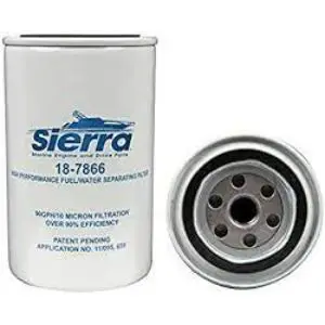 Sierra - Marine Fuel Filter 18-7866 1