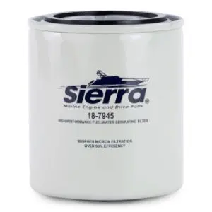 Sierra - 18-7945 Fuel/Water Seperating Filter 1