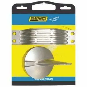 Sea Choice - Yamaha 200-300 H.P Hi-Performace Aluminum Anode Kit 1