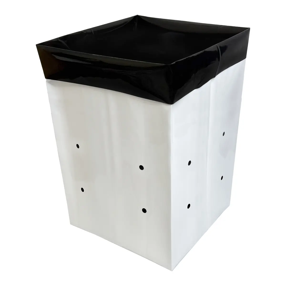 Grow Bags Black And White Poly Nursery Bags For Plants, Tree Grow, Greenhouse Bags 1