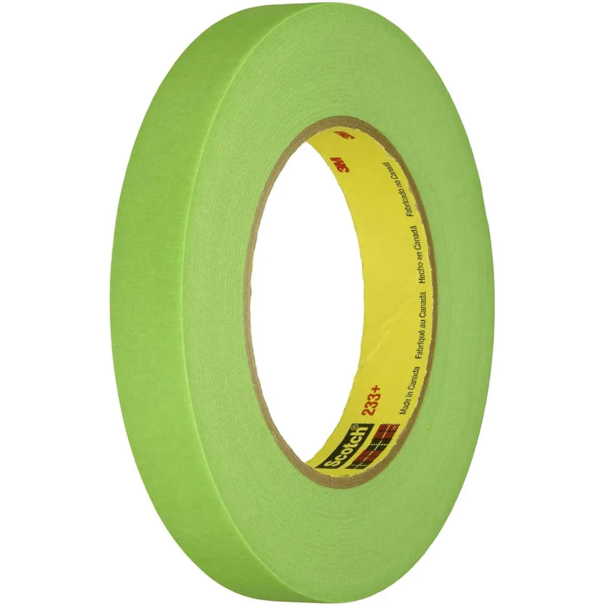 3M - Scotch Performance Masking Tape - 1/2" X 60 Yards 1