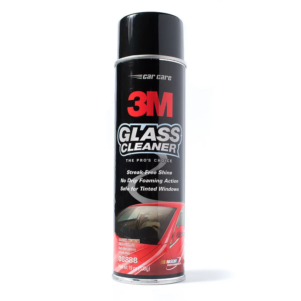 3M - Glass Cleaner 20Oz 1