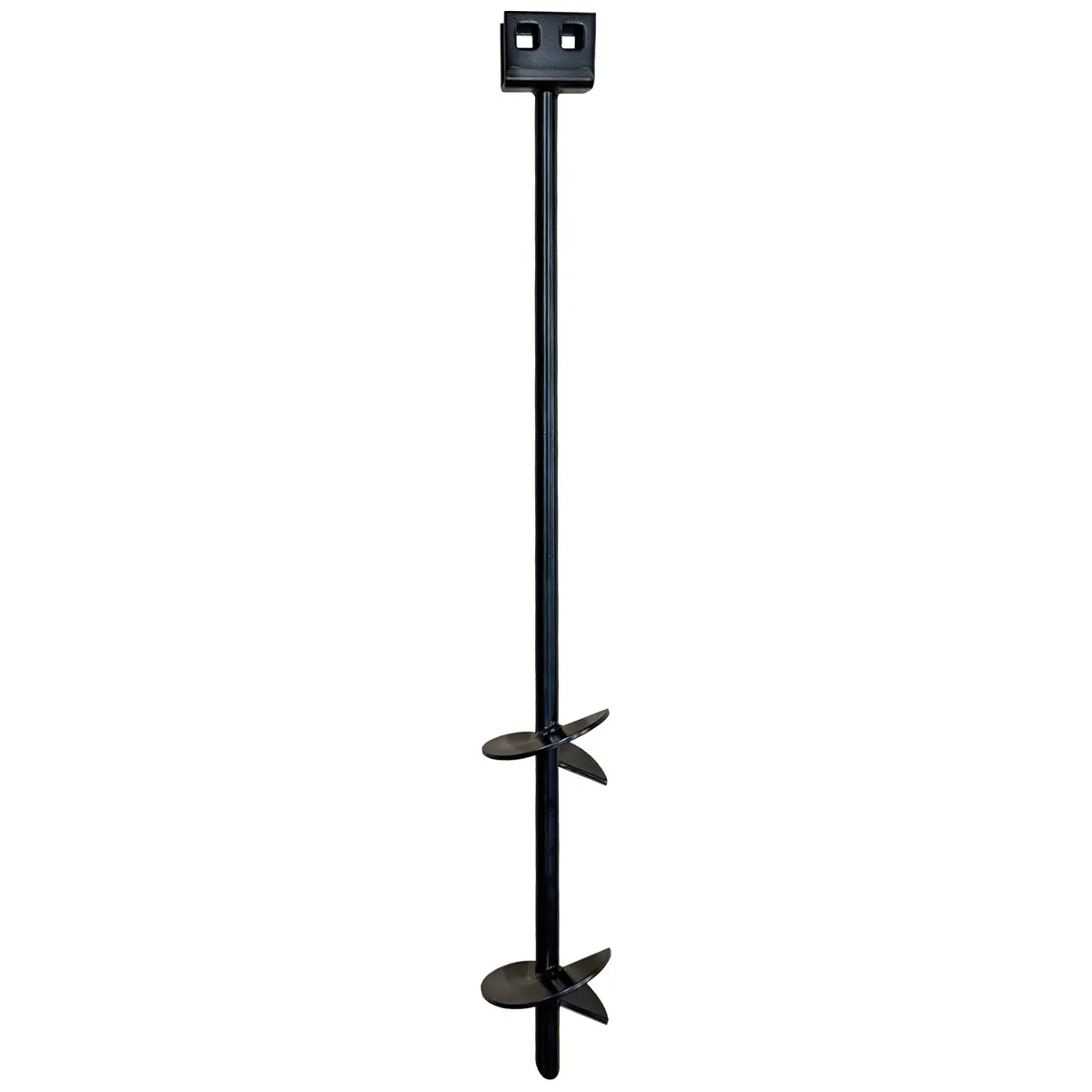 3/4" X 30" Mobile Home Double Disk Earth Auger Anchor - Heavy Duty Steel 1