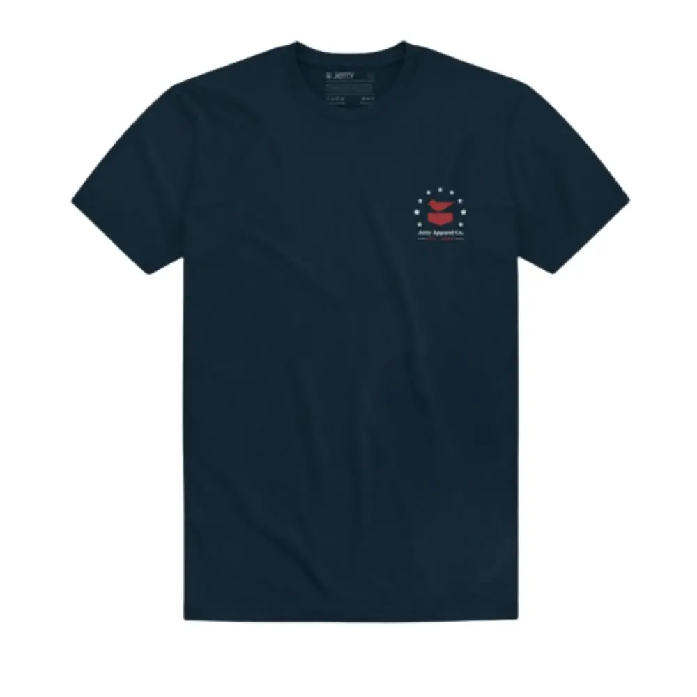 Jetty Patriots Tee 1