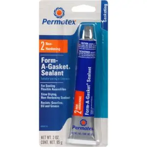 Permatex - Form-A-Gasket #2 Sealant, 3 Oz 1
