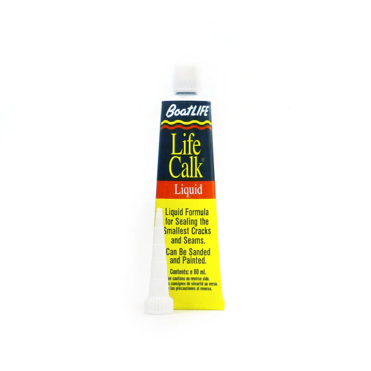 Boat Life - Liquid Life-Calk Sealant 2.8 Oz Tube 1