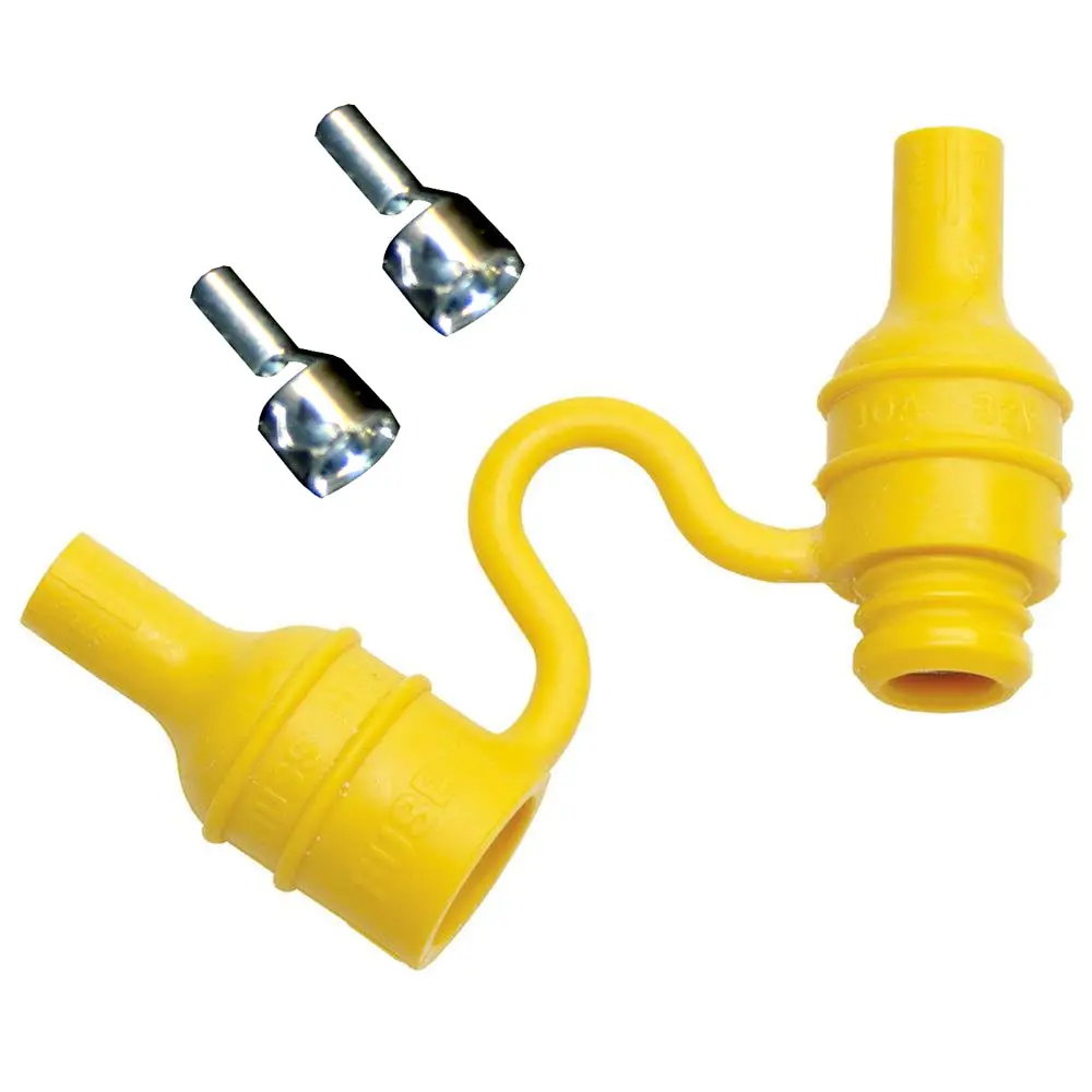 Blue Sea 5061 Waterproof Inline Fuse Holder Agc/Mdl [5061] 1