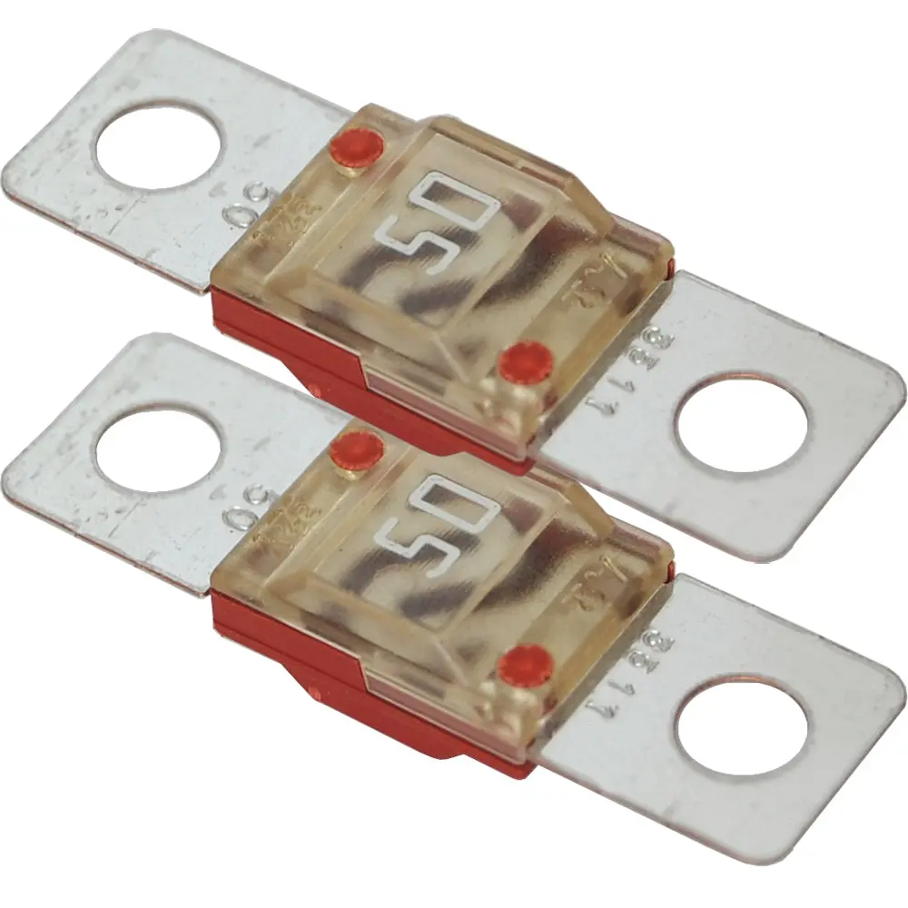 Blue Sea 5252 Midi/Ami Fuse 50 Amp - Pair [5252] 1