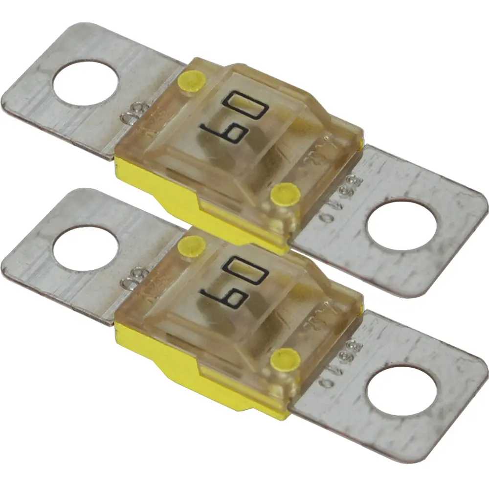 Blue Sea 5253 Midi/Ami Fuse 60 Amp - Pair [5253] 1