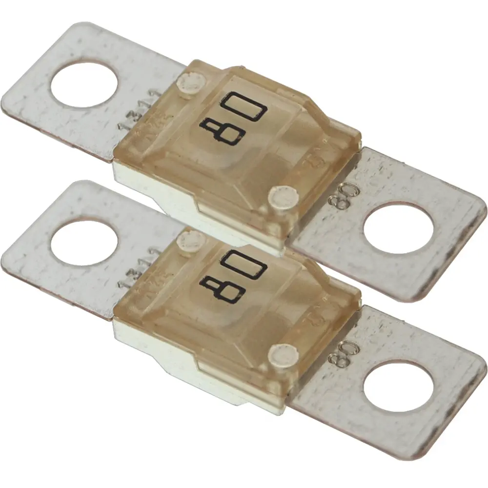 Blue Sea 5255 Midi/Ami Fuse 80 Amp - Pair [5255] 1