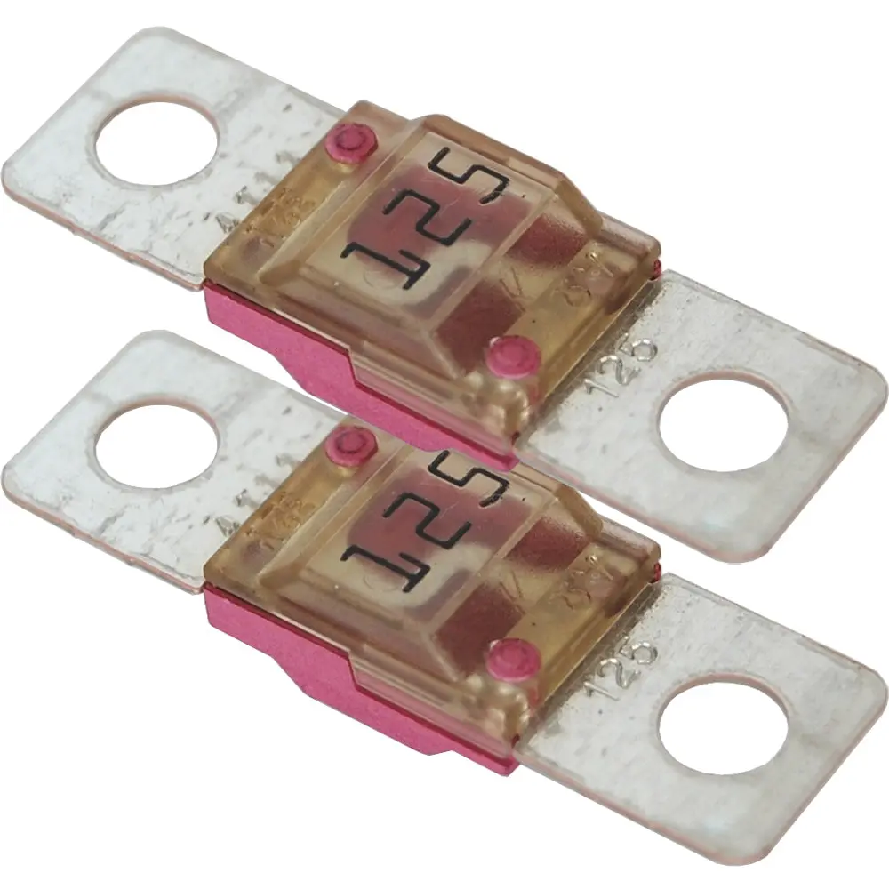 Blue Sea 5257 Midi/Ami Fuse 125 Amp - Pair [5257] 1