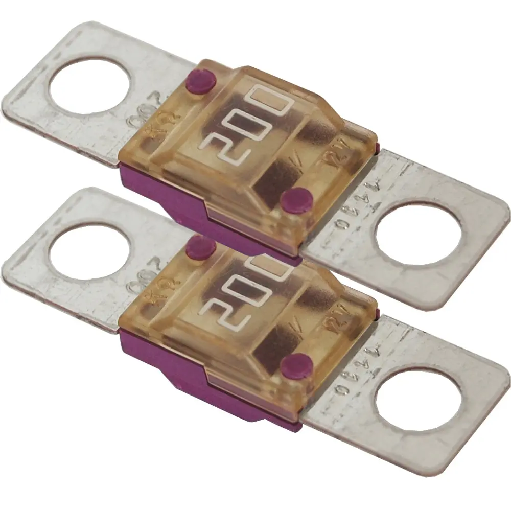 Blue Sea 5260 Midi/Ami Fuse 200 Amp - Pair [5260] 1