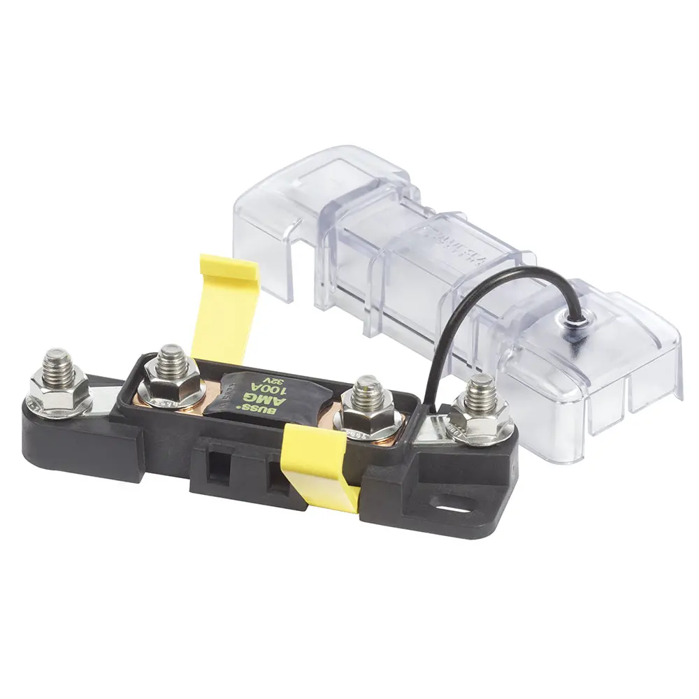 Blue Sea 7721 Mega/Amg Safety Fuse Block [7721] 1
