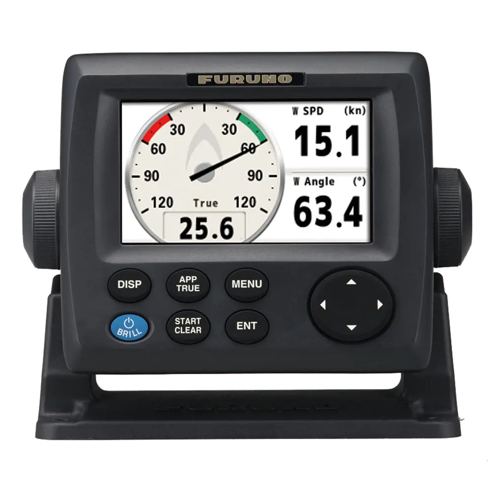 Furuno Rd33 4.3" Color Lcd Navigational Data Organizer [Rd33] 1