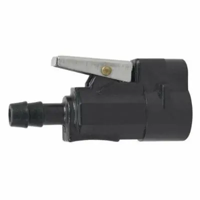 Moeller - 3/8" Barb Mercury Tank Clip- Female 1