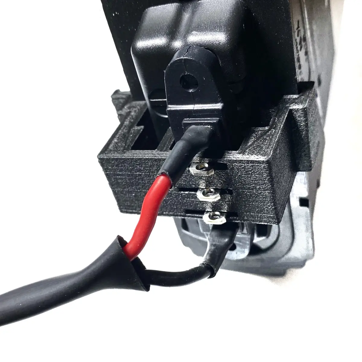 Factory External Battery Xt60 Adapter (Lectric Fit 1.0, 2.0, 3.0, Lite) 1