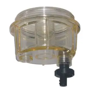 Racor - Rk 30475 Plastic Replacement Bowl Kit 1