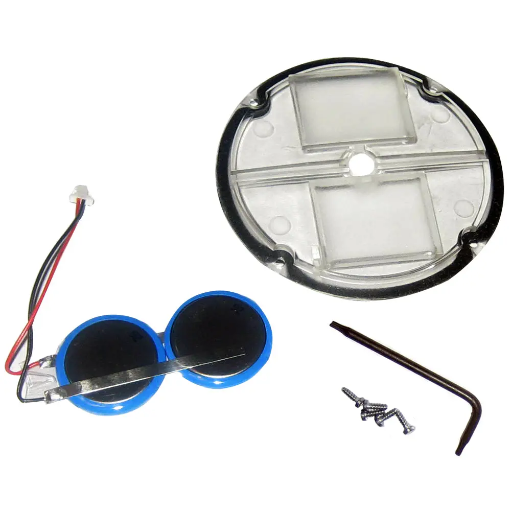 Raymarine Wind Transmitter Battery Pack & Seal Kit [Ta125] 1