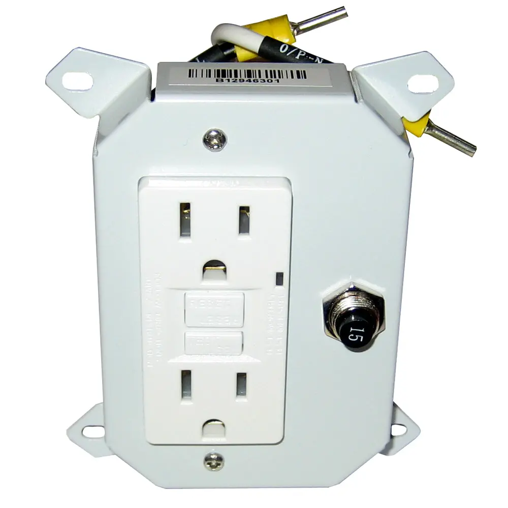 Xantrex Freedom Sw Gfci Outlet Option Kit F/Sw2000 Sw2012 & Sw3012 Only [808-9003] 1