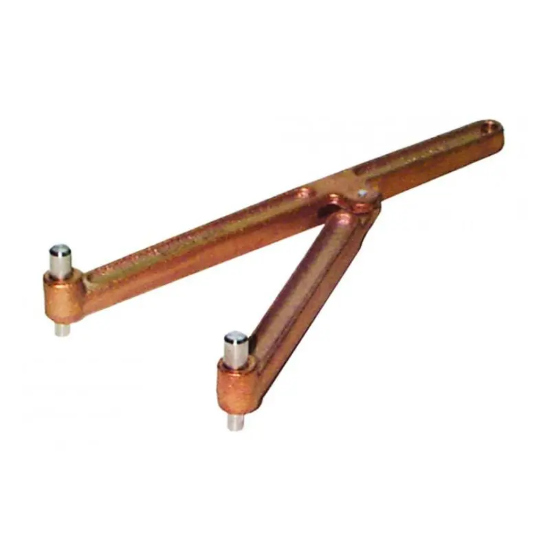 Groco - Bronze Spanner/Deck Plate Key 1