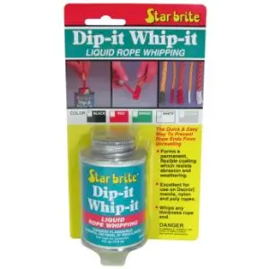 Star Brite - Dip-It Whip-It White 4 Oz 1