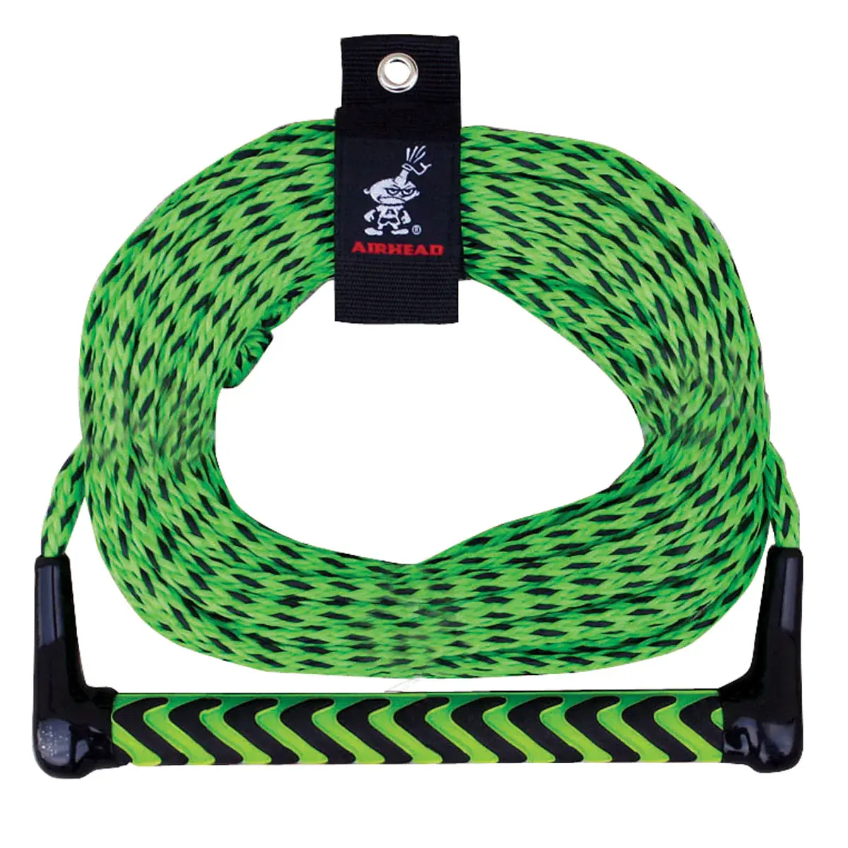 Airhead - 75' Eva Handle Water Ski Rope 1