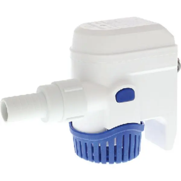 Rule - Rule-Mate 500 Gph 24V Bilge Pump (Automatic) 1