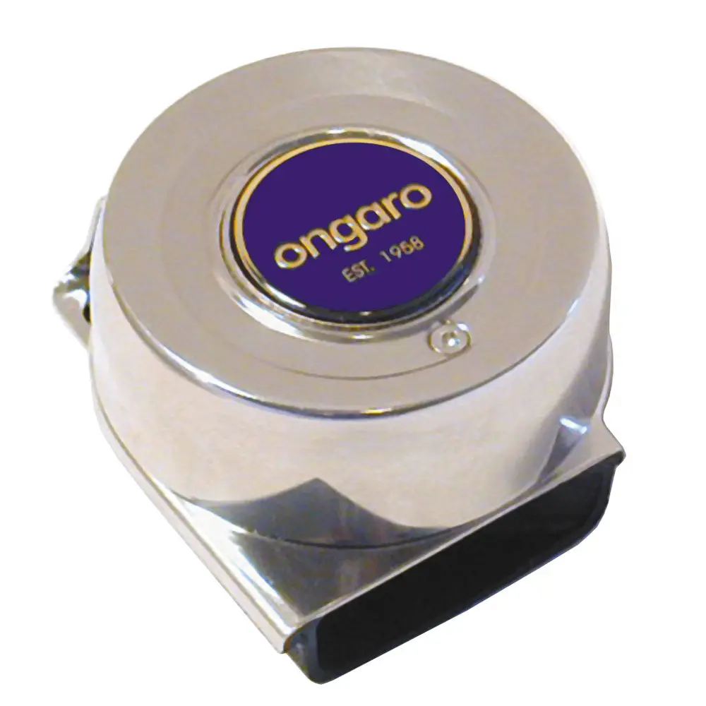 Schmitt Marine Mini Compact Single Horn - 12V [10035] 1