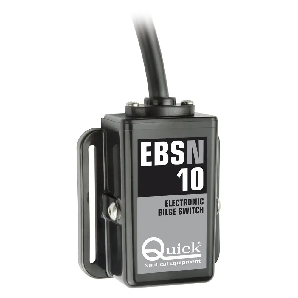 Quick Ebsn 10 Electronic Switch F/Bilge Pump - 10 Amp [Fdebsn010000a00] 1