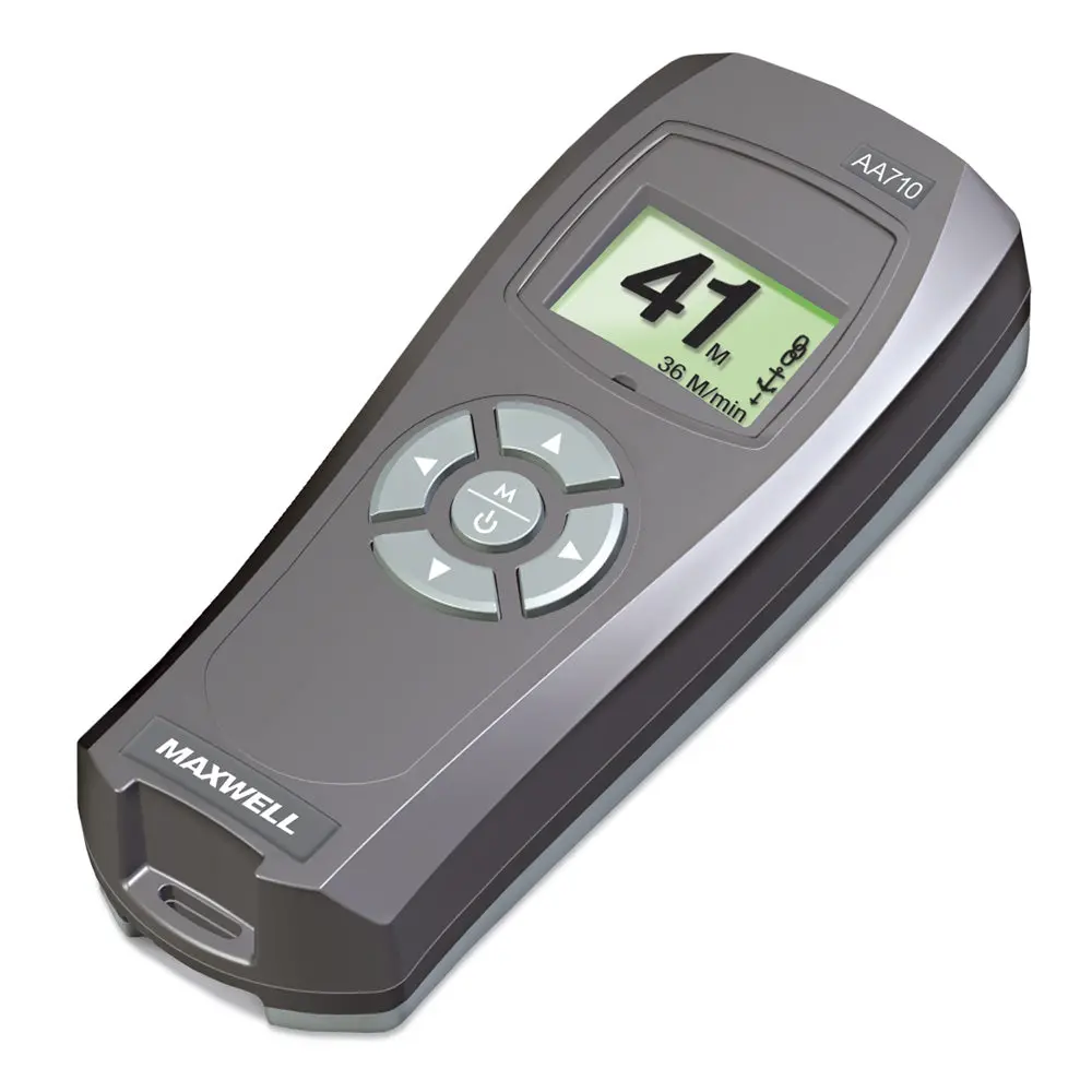 Maxwell Wireless Remote Handheld W/Rode Counter [P102981] 1