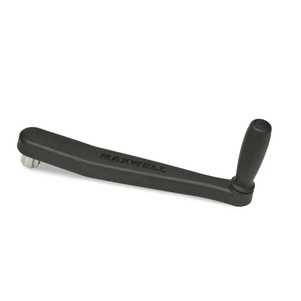 Maxwell 8" Emergency Crank Handle F/Rc8, Rc10, Rc12 & Freedom Series Windlasses [P103864] 1