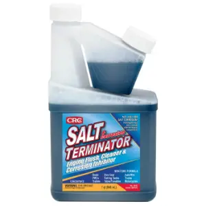 Crc - Salt Terminator Engine Flush Clr & Corrosion Inhibitor 32 Oz 1