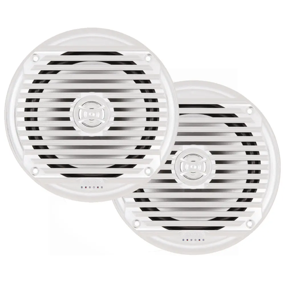 Jensen 6.5" Ms6007wr Speaker - White - 60W [Ms6007wr] 1