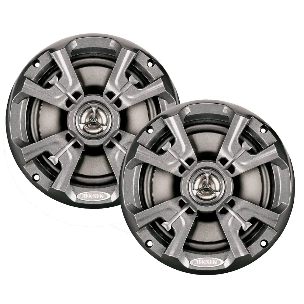 Jensen 6.5" Msx60rvr - Silver - 75W [Msx60rvr] 1
